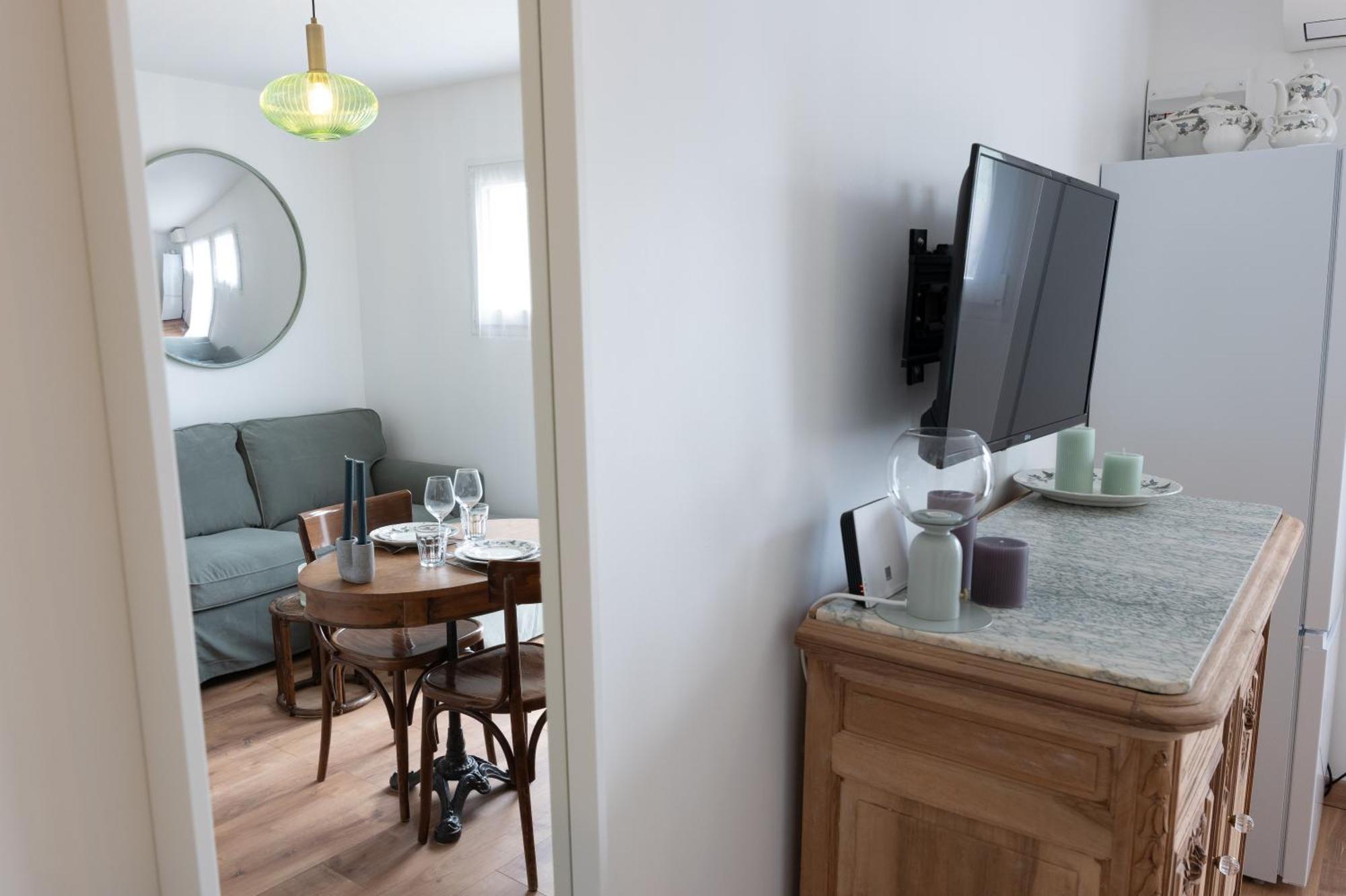 Apartamento La Tiny - Sleep In La Ciotat Exterior foto